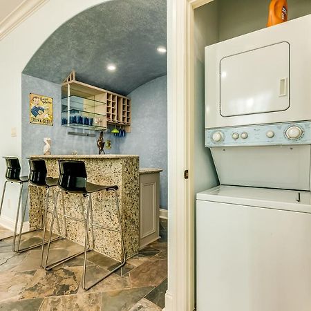 Sandcastle Retreat Galveston Ngoại thất bức ảnh