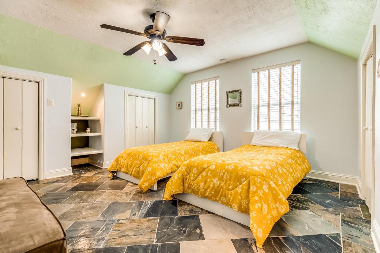Sandcastle Retreat Galveston Ngoại thất bức ảnh