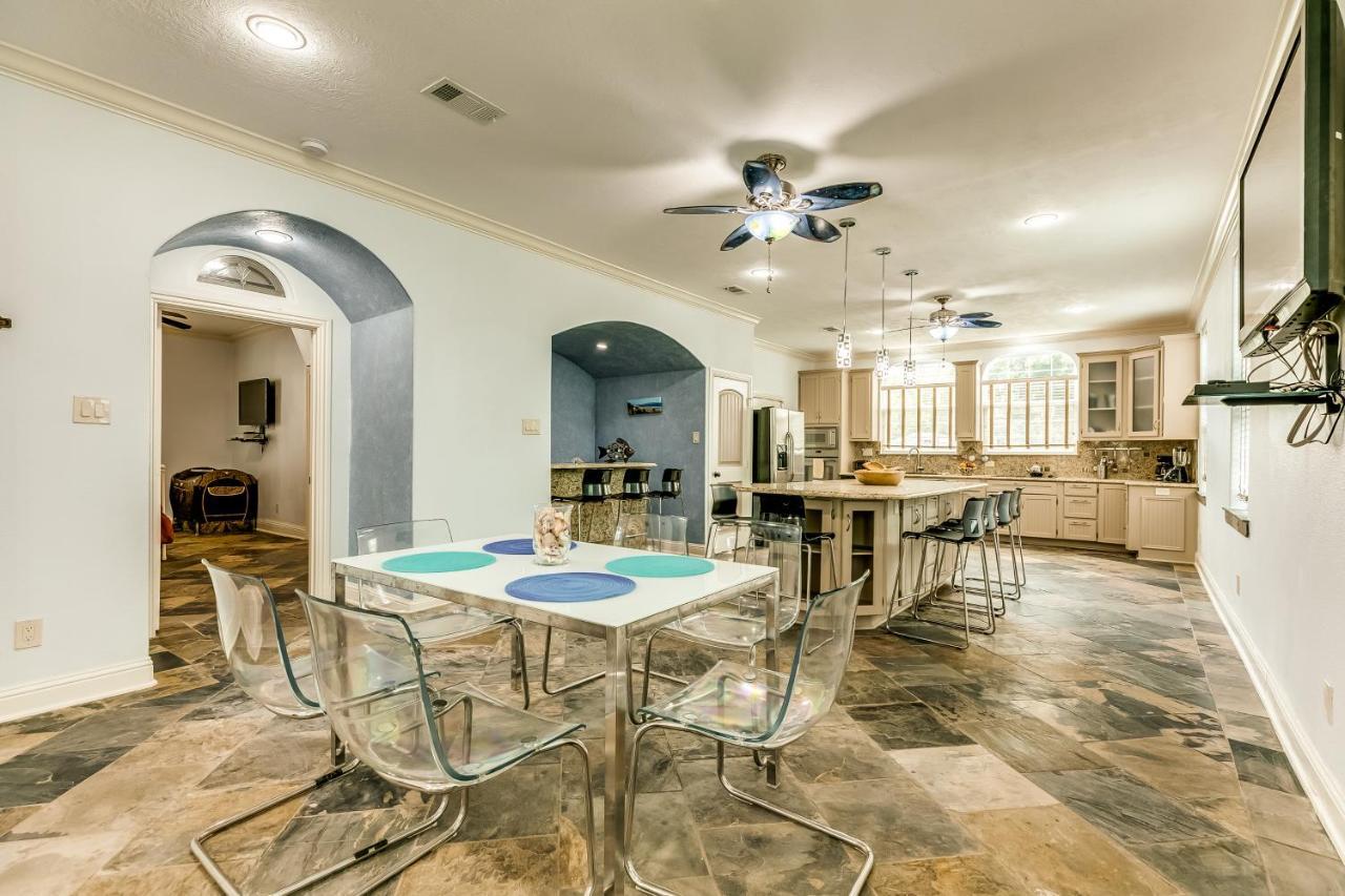 Sandcastle Retreat Galveston Ngoại thất bức ảnh