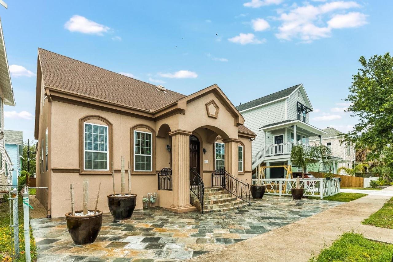 Sandcastle Retreat Galveston Ngoại thất bức ảnh