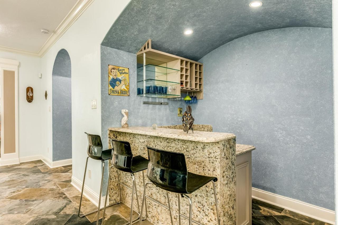 Sandcastle Retreat Galveston Ngoại thất bức ảnh