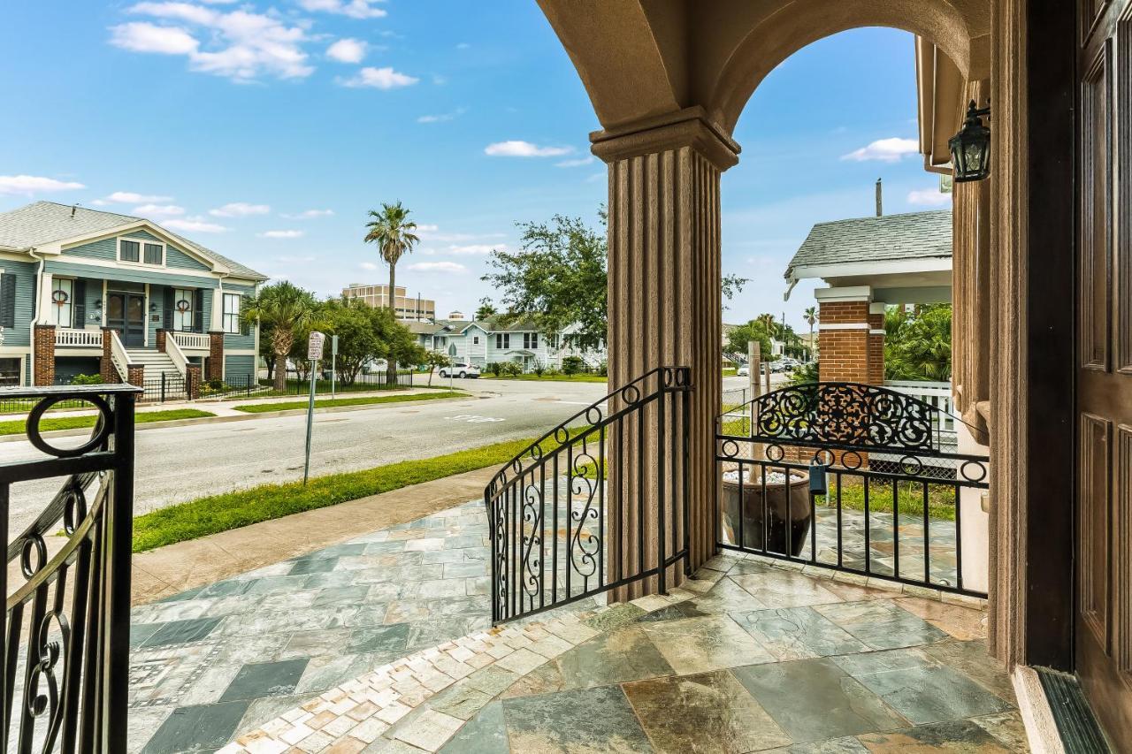 Sandcastle Retreat Galveston Ngoại thất bức ảnh