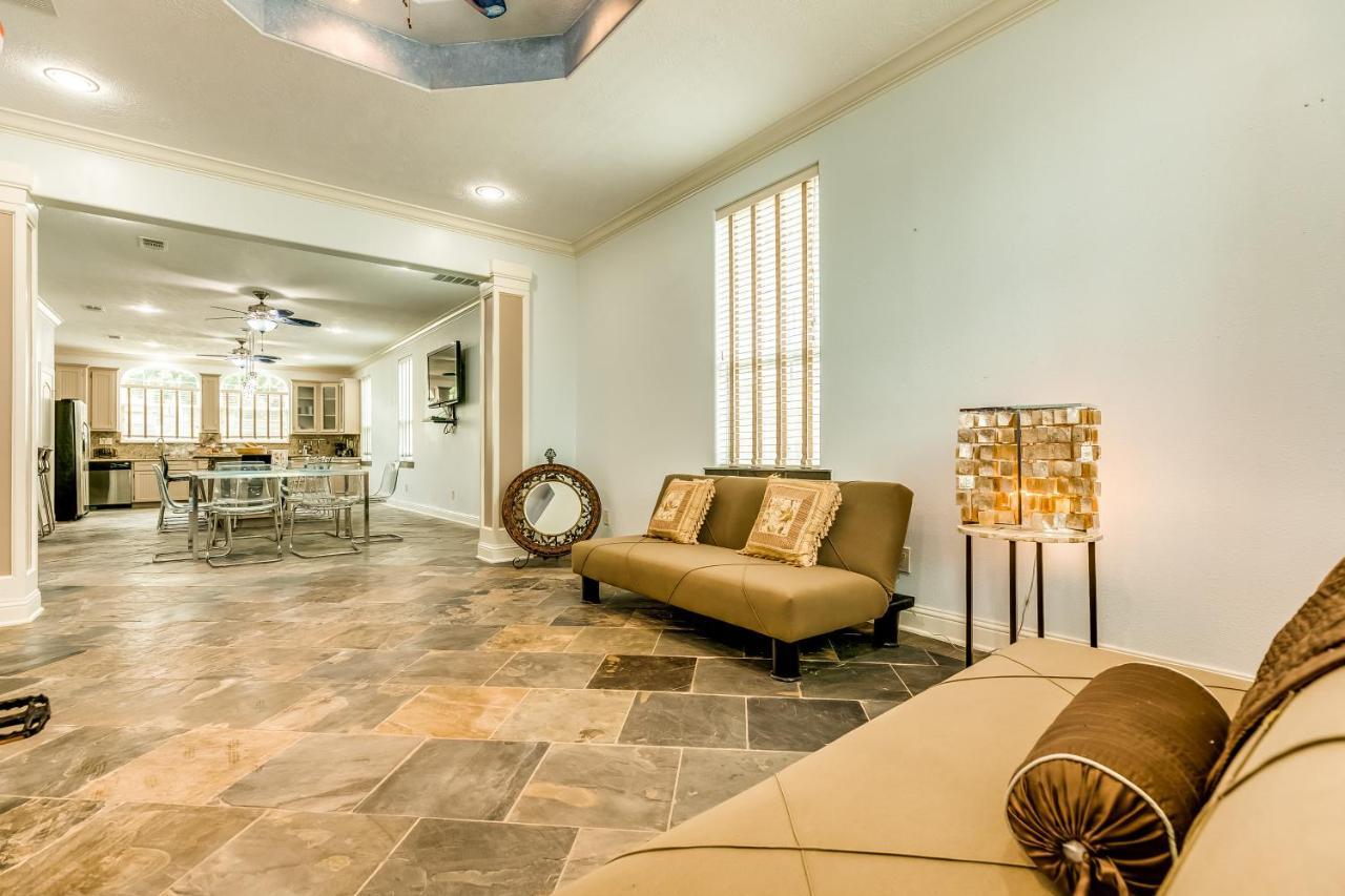 Sandcastle Retreat Galveston Ngoại thất bức ảnh
