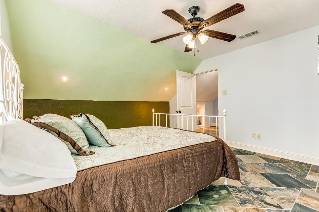Sandcastle Retreat Galveston Ngoại thất bức ảnh