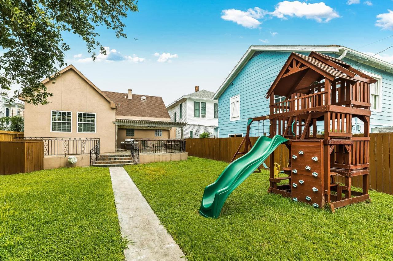 Sandcastle Retreat Galveston Ngoại thất bức ảnh