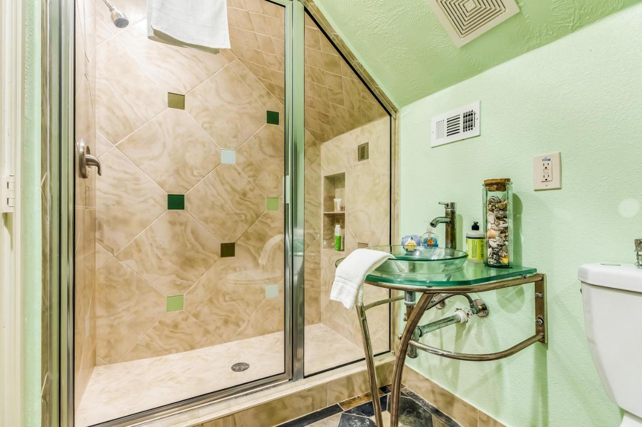 Sandcastle Retreat Galveston Ngoại thất bức ảnh
