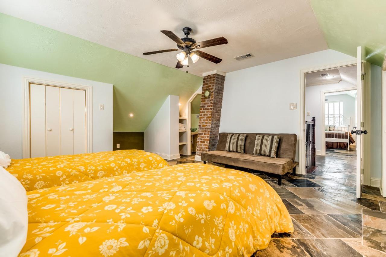 Sandcastle Retreat Galveston Ngoại thất bức ảnh