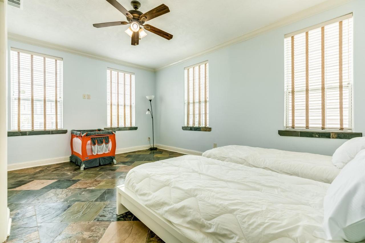 Sandcastle Retreat Galveston Ngoại thất bức ảnh