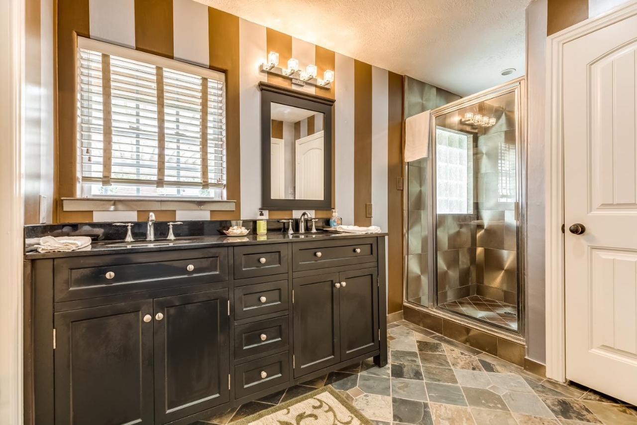 Sandcastle Retreat Galveston Ngoại thất bức ảnh