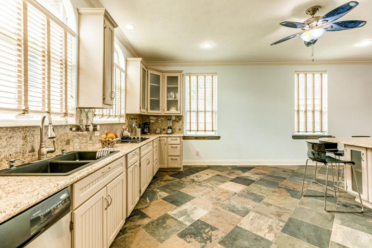 Sandcastle Retreat Galveston Ngoại thất bức ảnh
